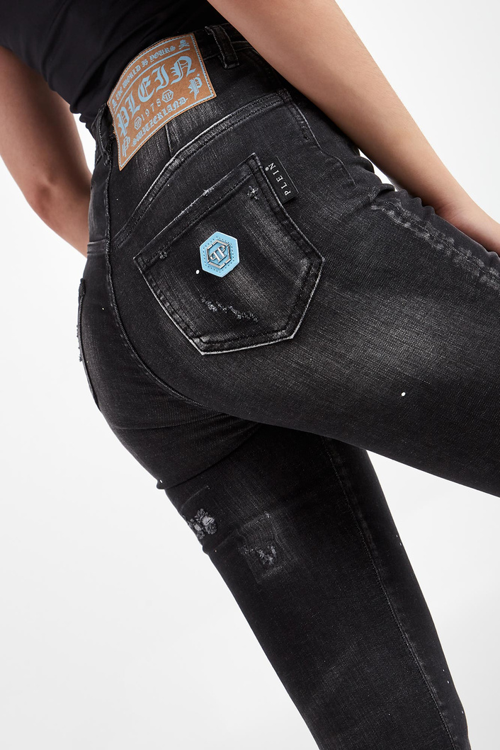 Jeansy damskie PHLIPP PLEIN