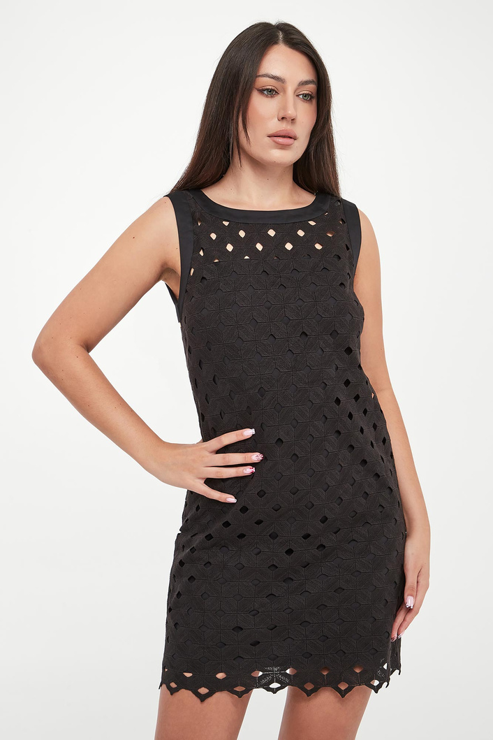 Sukienka mini Pesi MAX MARA BEACHWEAR