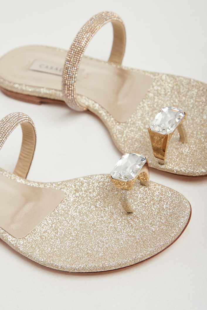 Klapki damskie CASADEI