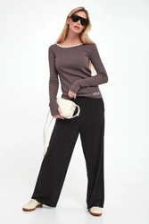 Spodnie damskie Savio MAX MARA BEACHWEAR