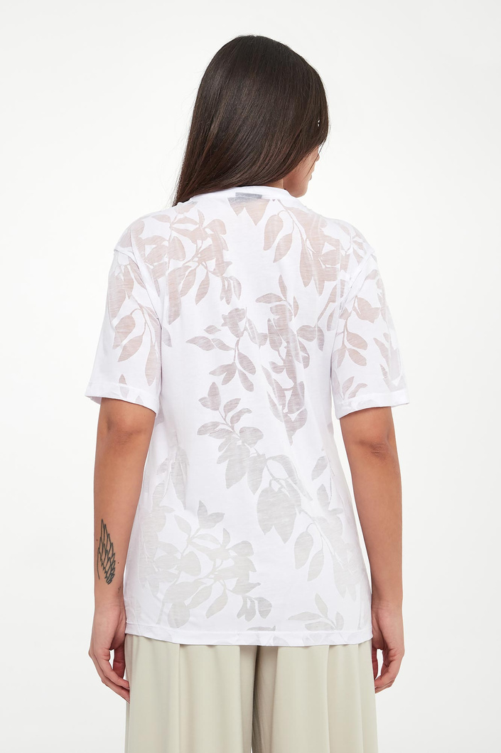 T-shirt damski ARMANI EXCHANGE