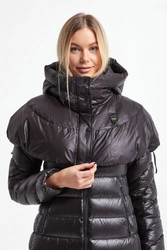 Komin damski z kapturem BLAUER