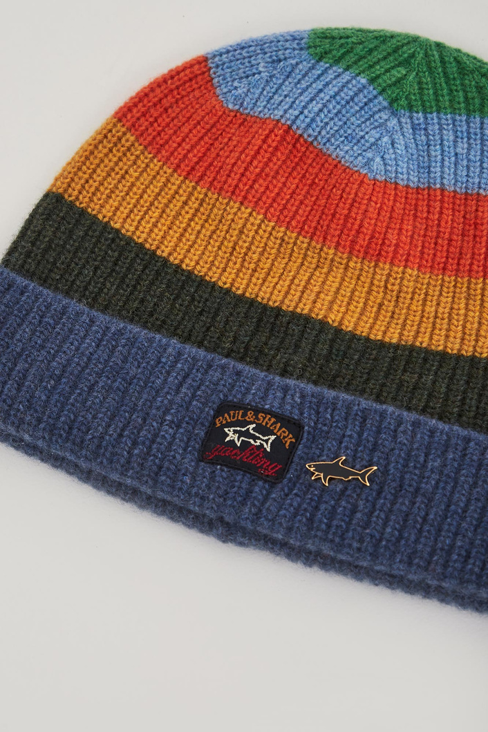 Czapka męska PAUL&SHARK