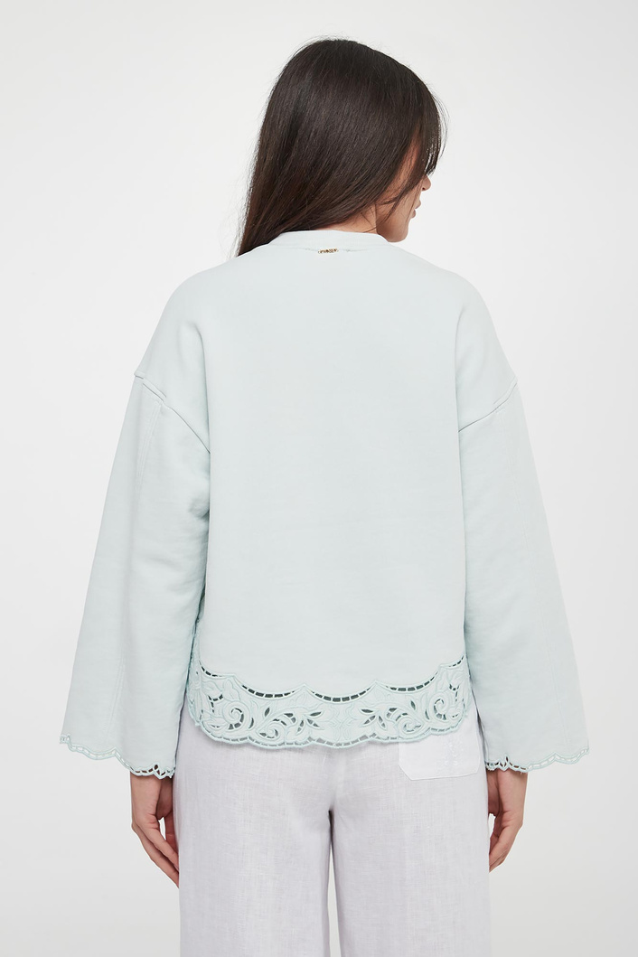 Bluza damska z haftem TWINSET