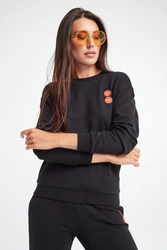 Bluza dresowa damska ARMANI EXCHANGE