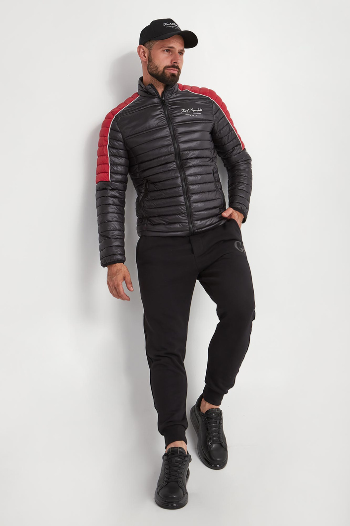 Kurtka męska pikowana KARL LAGERFELD