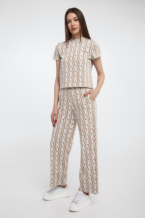 Spodnie damskie ARMANI EXCHANGE