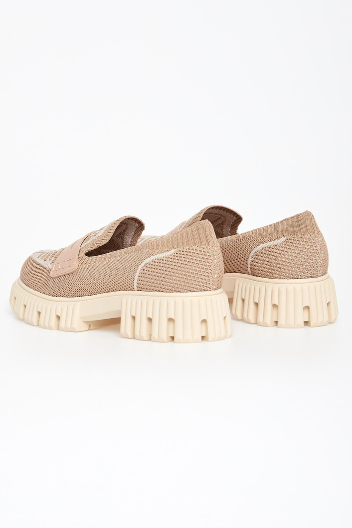 Loafersy damskie BALDININI
