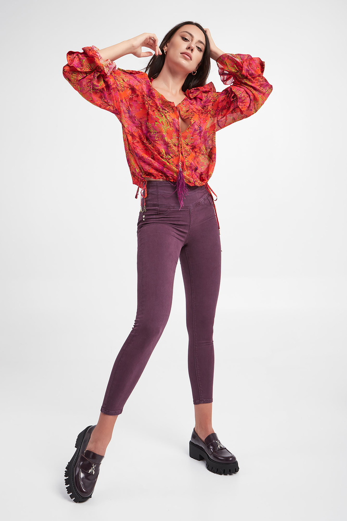 Bluzka PATRIZIA PEPE