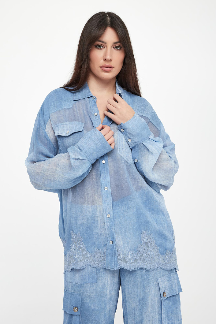 Koszula damska ERMANNO FIRENZE