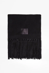 Szal damski wełniany PATRIZIA PEPE