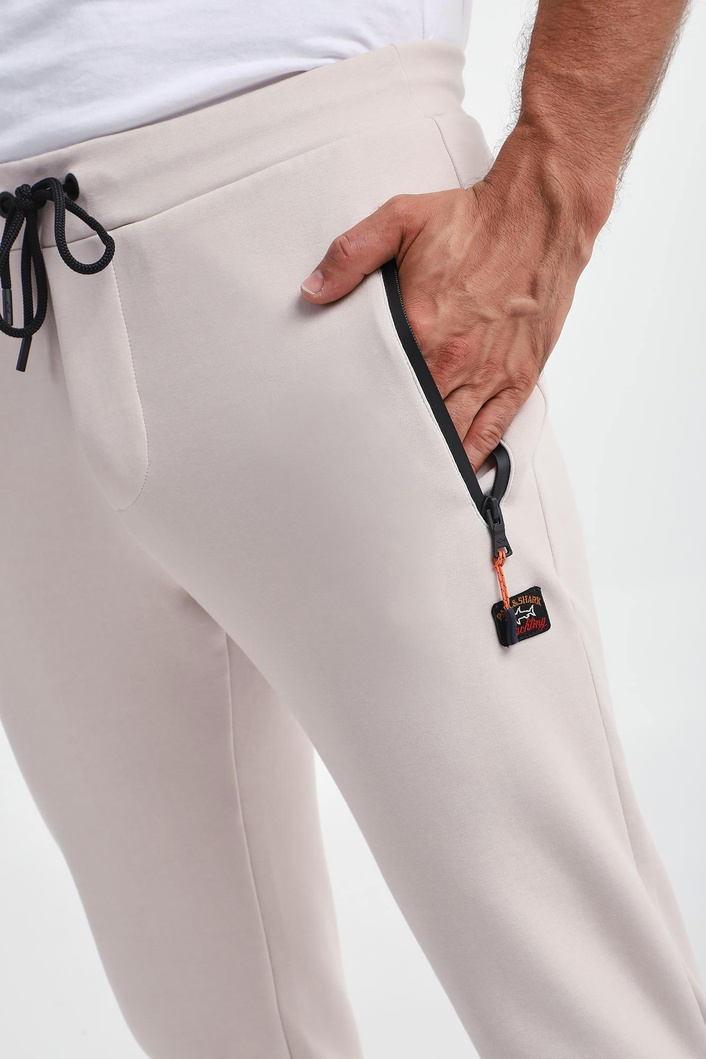 Spodnie dresowe męskie PAUL&SHARK