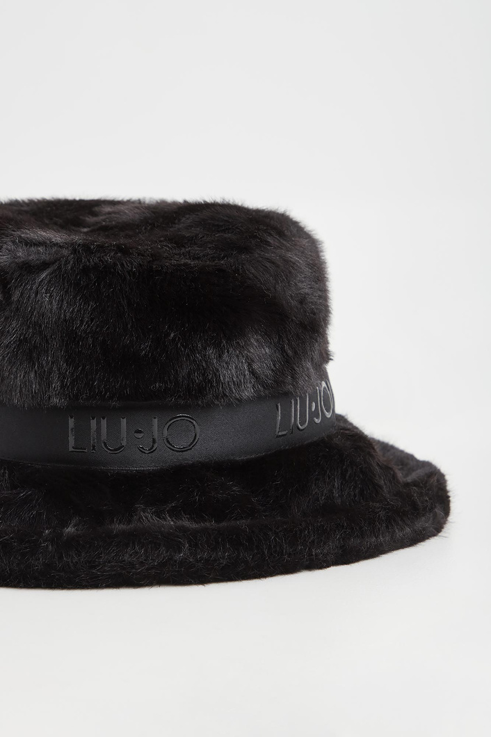Bucket futrzany damski LIU JO