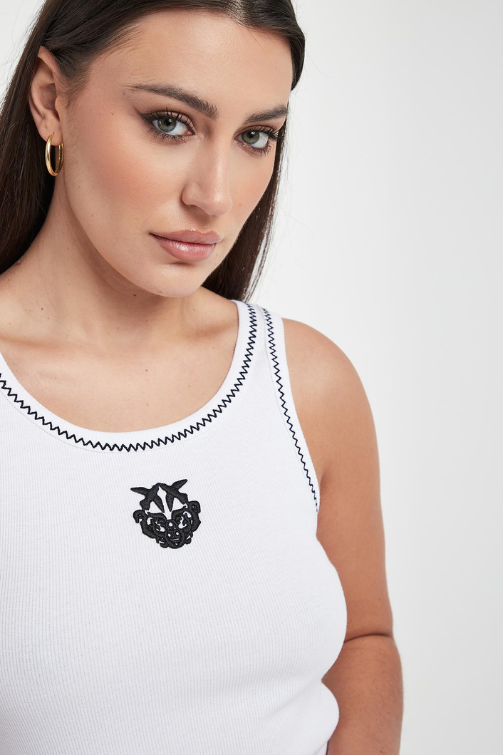 Top damski Bitetto PINKO