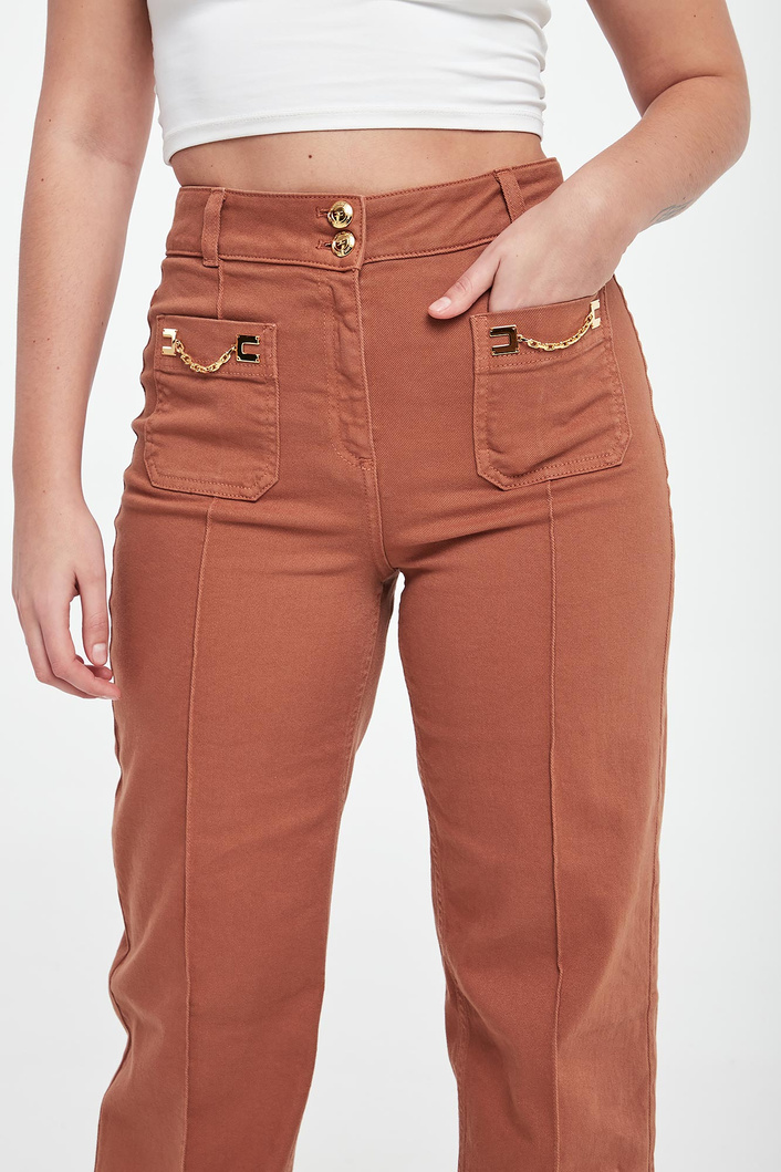 Jeansy damskie ELISABETTA FRANCHI