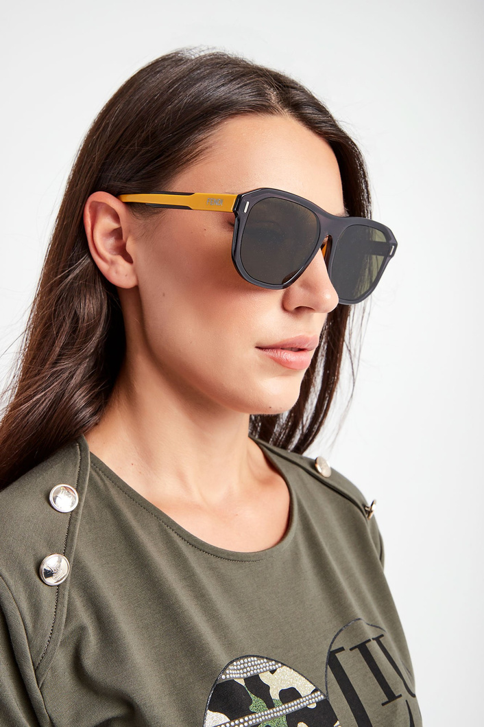 Okulary M0097/F/S XYO FENDI