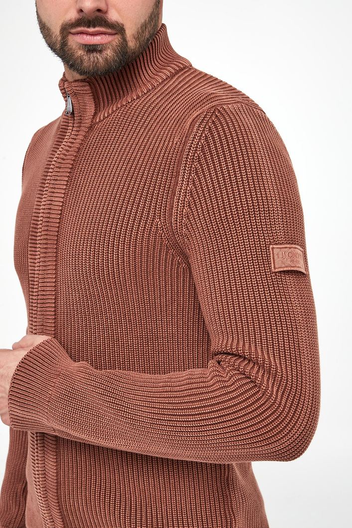 Sweter męski rozpinany Hajor JOOP! JEANS