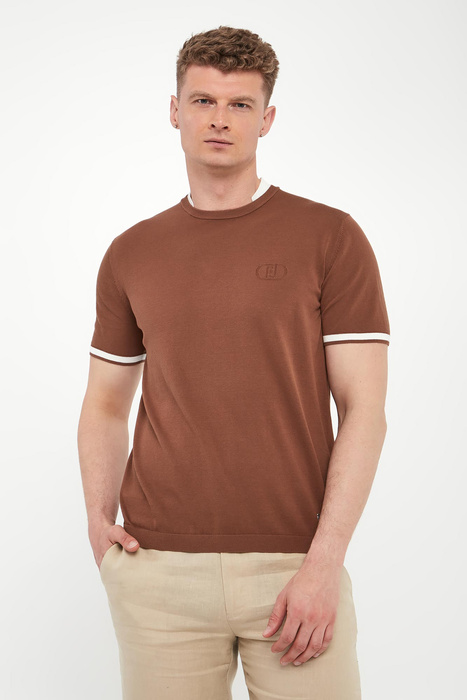 T-shirt męski LIU JO