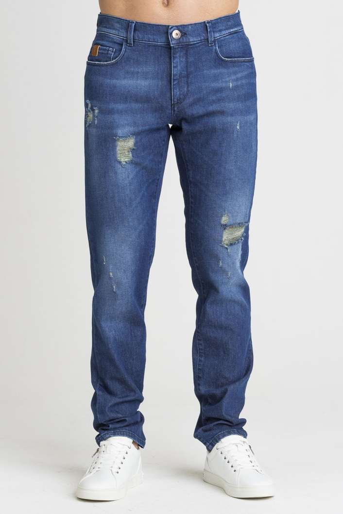 Jeansy TRUSSARDI JEANS