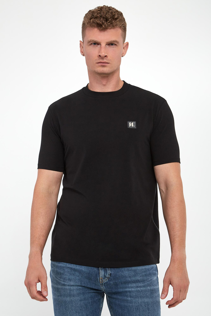 T-shirt męski KARL LAGERFELD