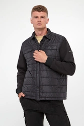 Kurtka męska pikowana KARL LAGERFELD