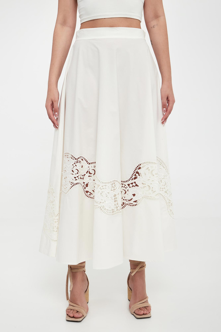 Spódnica midi TWINSET