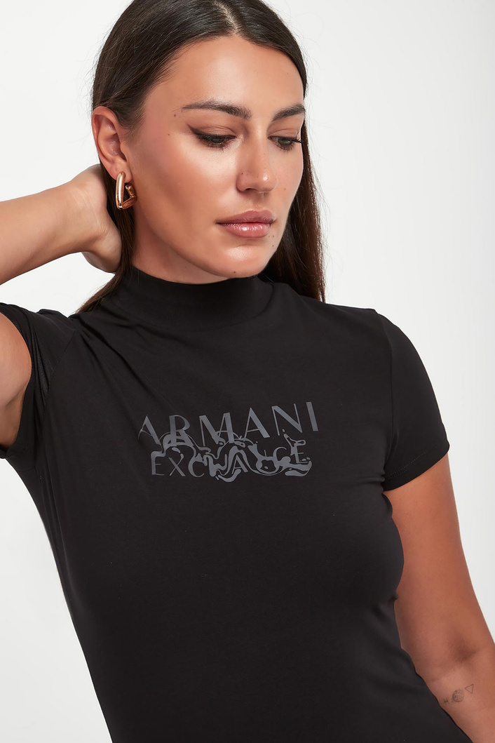 T-shirt damski ARMANI EXCHANGE