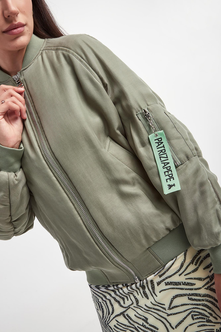 Bomberka damska PATRIZIA PEPE