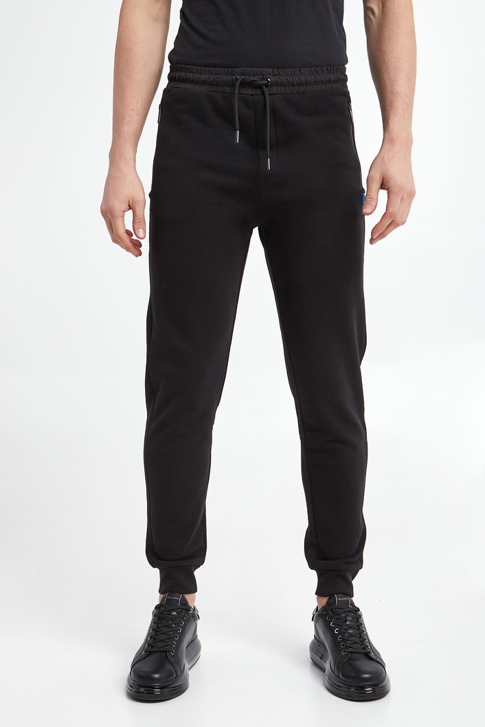 Spodnie dresowe męskie KARL LAGERFELD