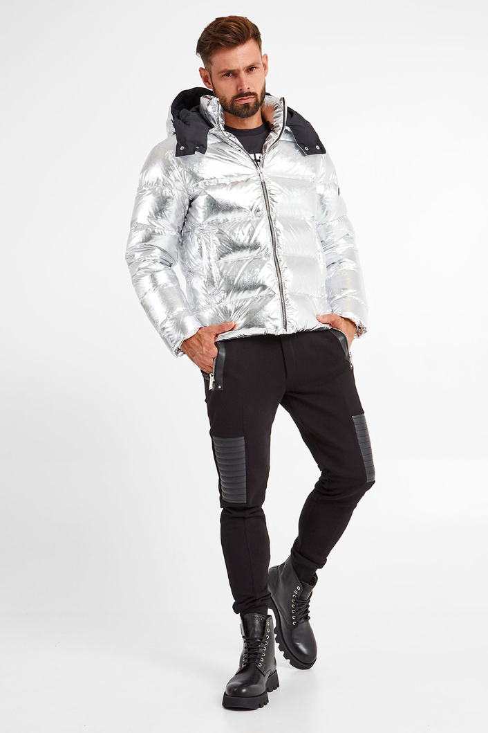 KURTKA puchowa LES HOMMES