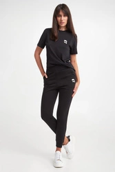 Spodnie damskie KARL LAGERFELD