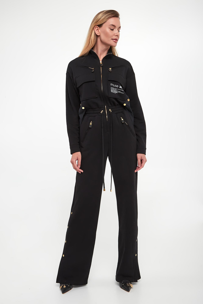 Kombinezon damski dresowy ELISABETTA FRANCHI