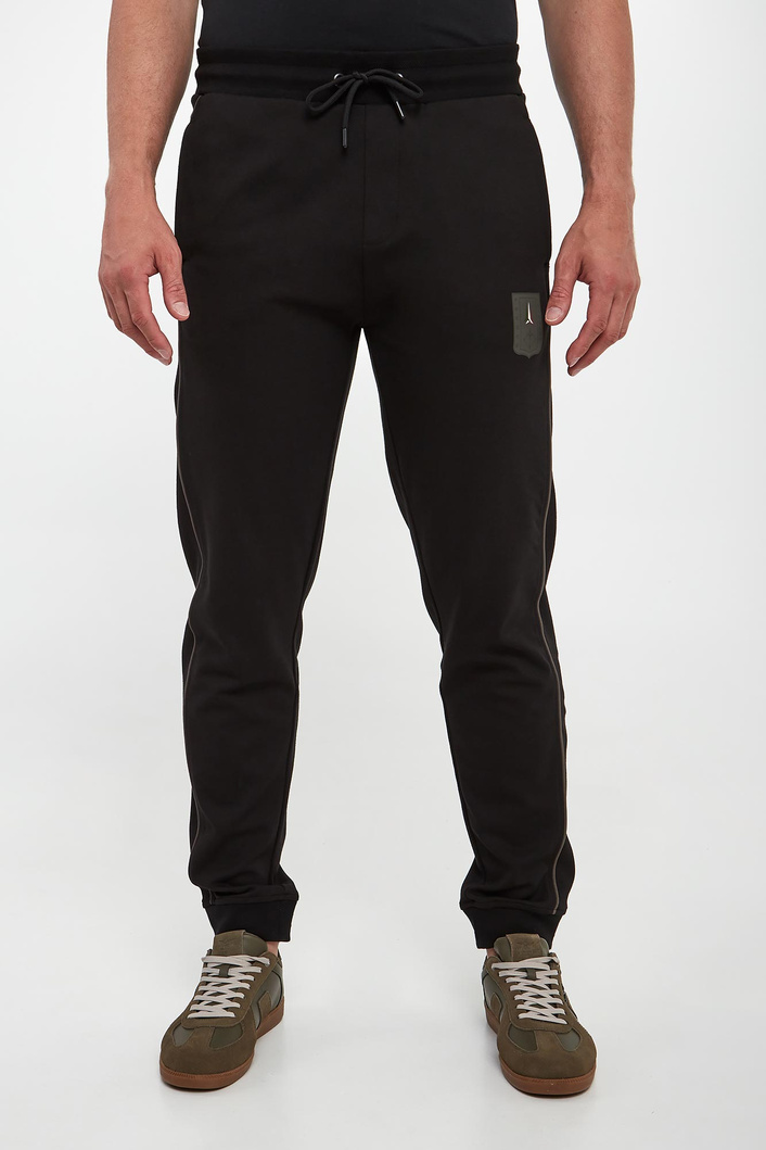 Spodnie dresowe męskie AERONAUTICA MILITARE