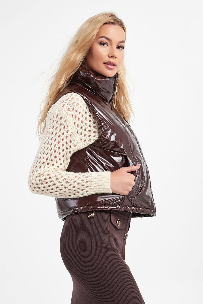 Kamizelka Gracia PINKO