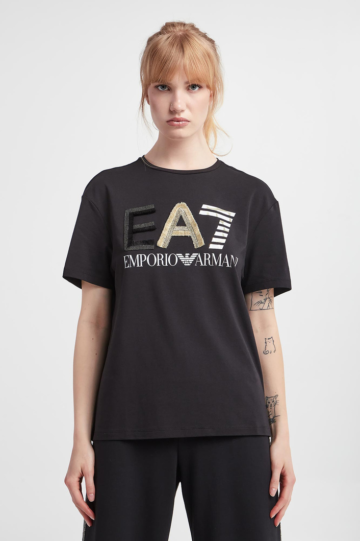 T-shirt damski EA7 EMPORIO ARMANI
