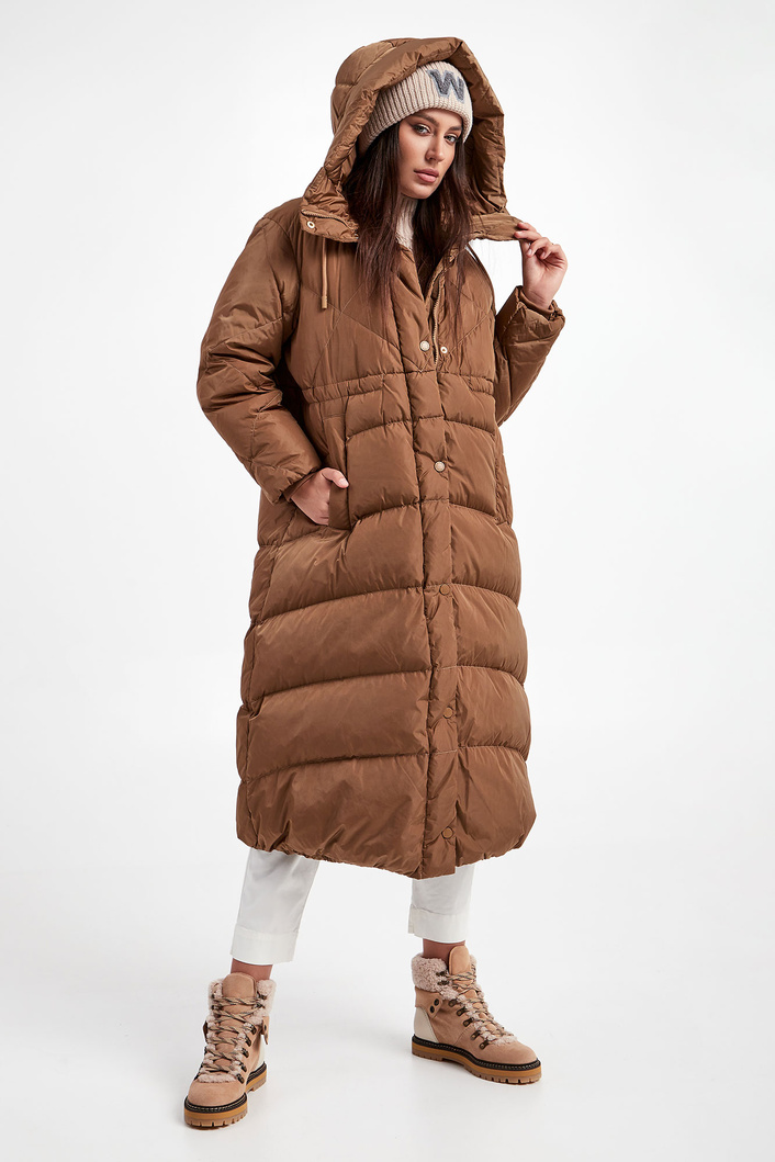 Płaszcz puchowy Zebio WEEKEND MAX MARA