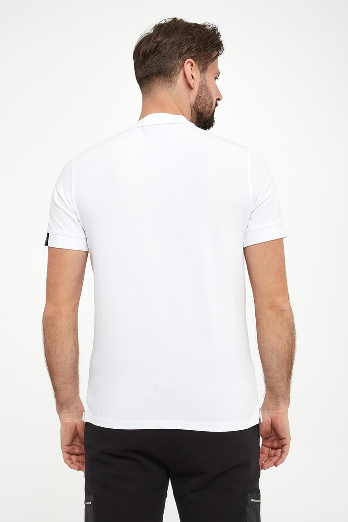 T-shirt męski KARL LAGERFELD