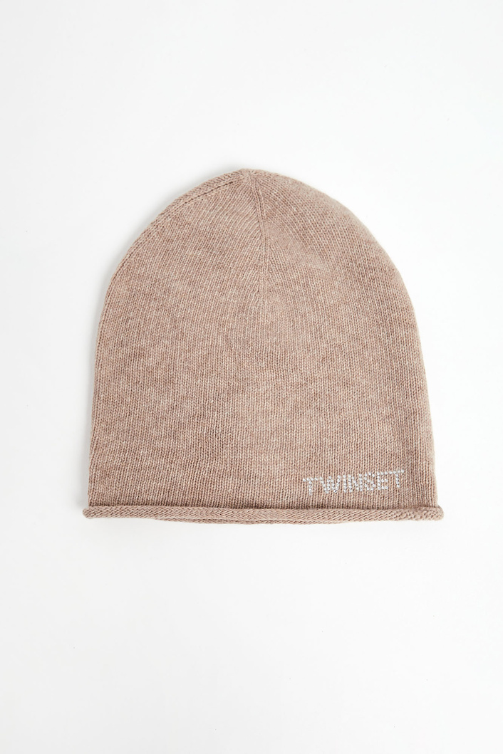 Czapka wełniana TWINSET