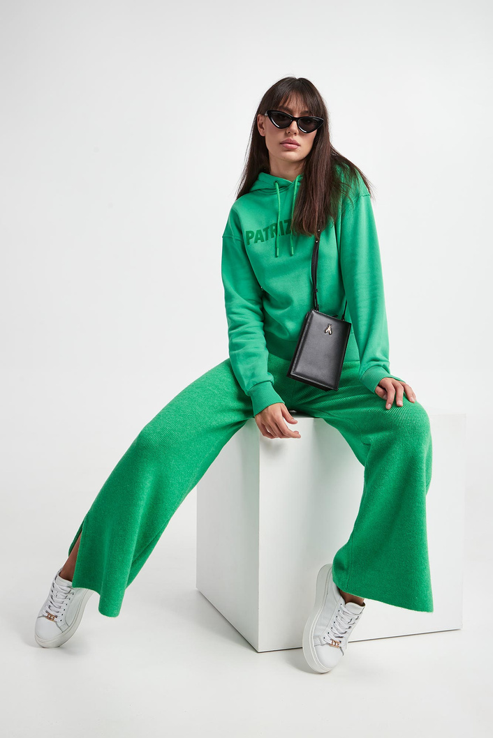 Bluza damska z kapturem PATRIZIA PEPE