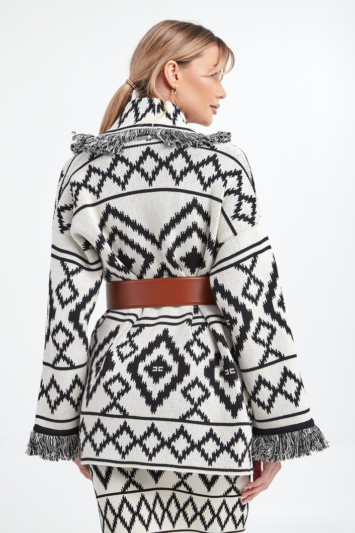 Kardigan damski ELISABETTA FRANCHI