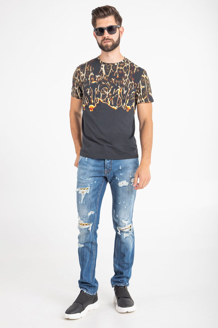 T-SHIRT JUST CAVALLI