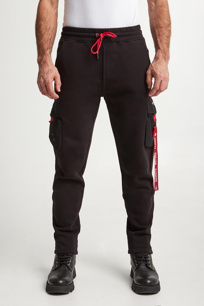 Spodnie dresowe męskie AERONAUTICA MILITARE