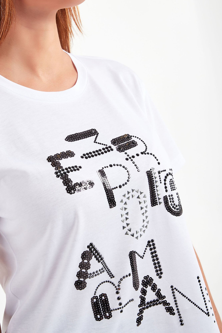  T-SHIRT EMPORIO ARMANI