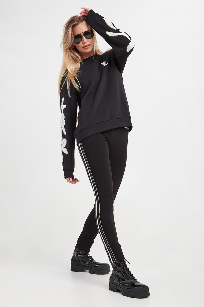 Legginsy damskie ERMANNO FIRENZE