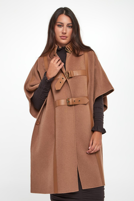 Ponczo damskie wełniane TWINSET