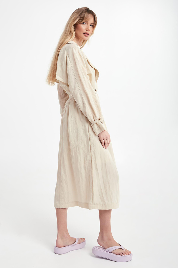 Płaszcz damski SAMSØE SAMSØE