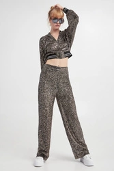 Spodnie damskie TWINSET ACTITUDE