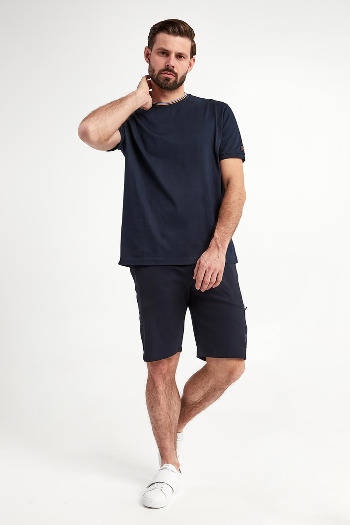 T-shirt męski PAUL&SHARK