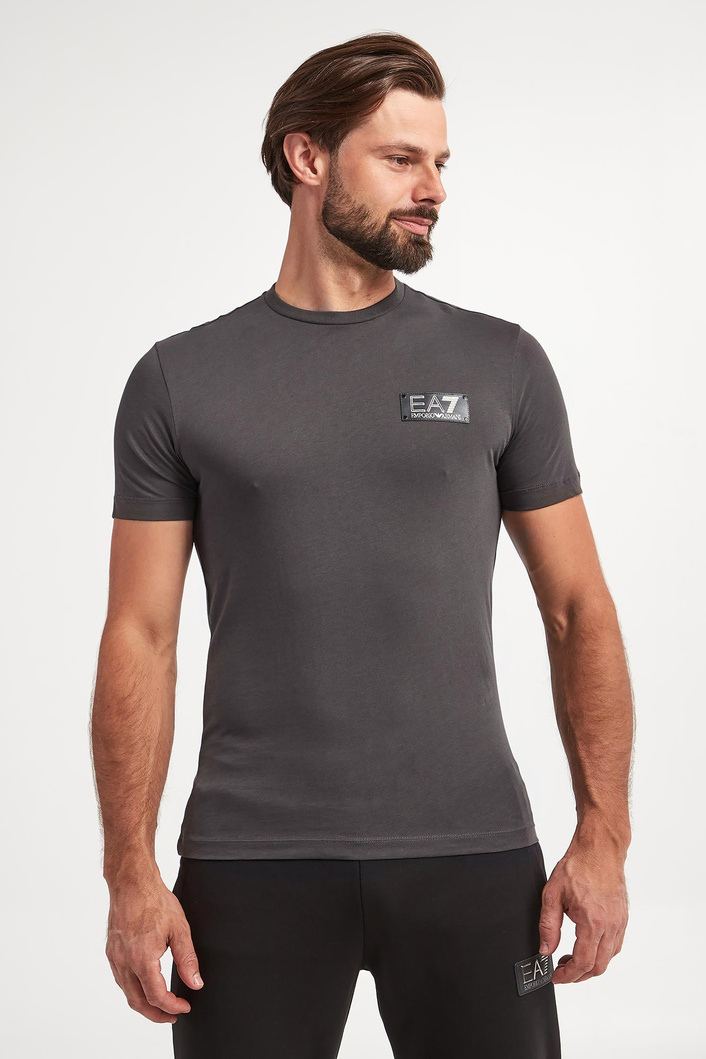 T-shirt męski EA7 EMPORIO ARMANI