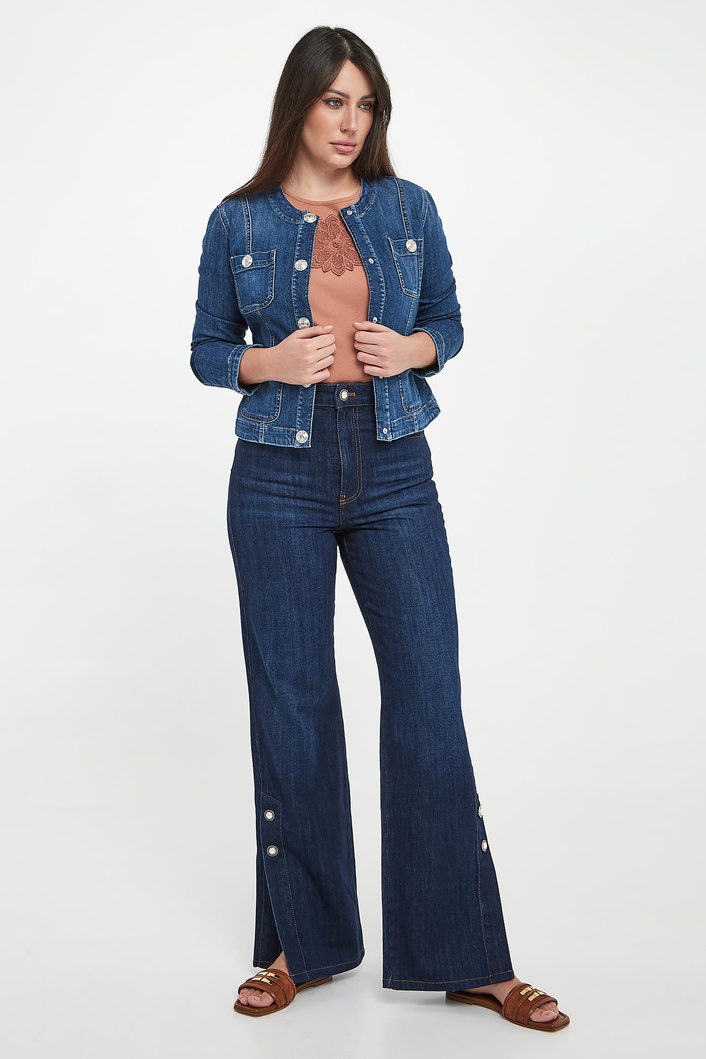 Katana jeansowa damska LIU JO